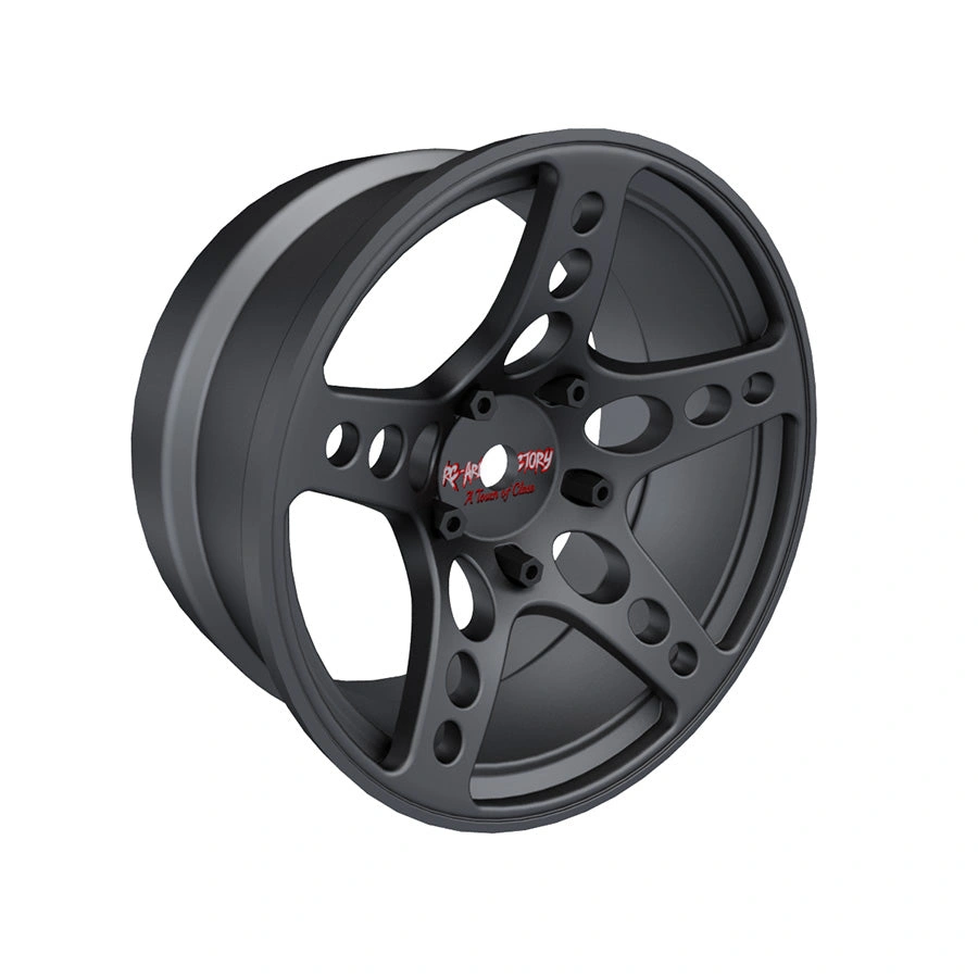 Arlos Competition Wheels: Black Beauty Unleashed. Ride Faster. Look Fiercer.