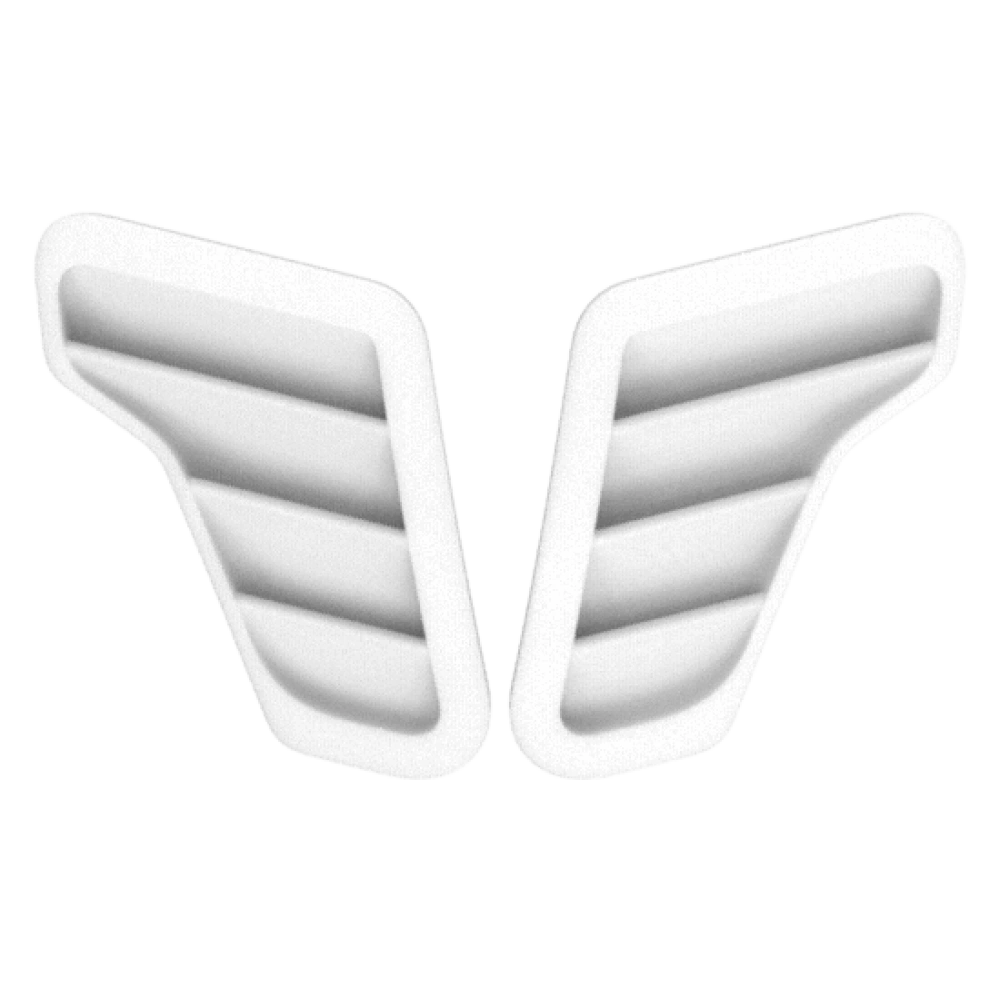 Veilside 350Z Z33 Hood: 24KRC, Unleash the Beast Within!