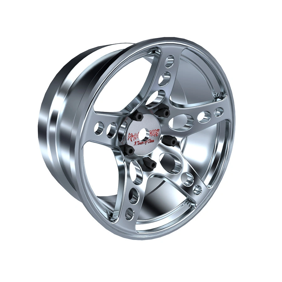 Arlos 24KRC Competition Wheel Set: Level Up Your Racing Experience!
